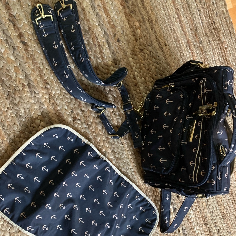 Jujube diaper bag
